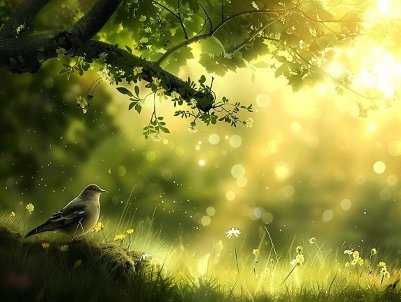 Zomerspecial Netwerk Schrijfmeditatie