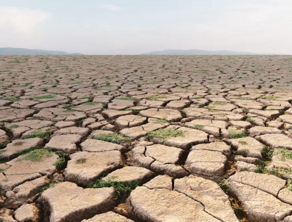 Droogte - thema Netwerk Schrijfmeditatie september 2026 -- beeld van Unsplash